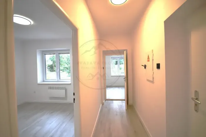 Prodej bytu 1+1, Lipová-lázně, 32 m2