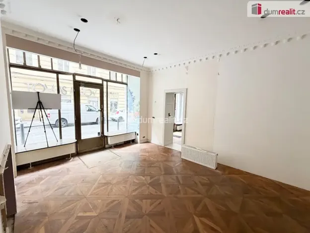 Pronájem obchodního prostoru, Praha - Nové Město, V jámě, 60 m2
