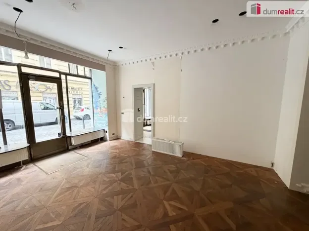Pronájem obchodního prostoru, Praha - Nové Město, V jámě, 60 m2