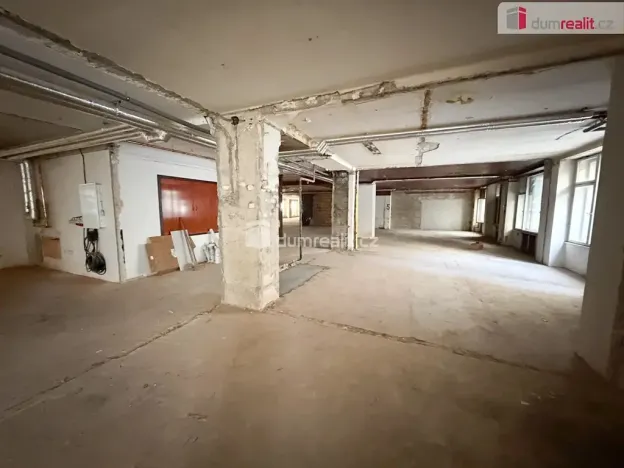 Pronájem obchodního prostoru, Praha - Nové Město, Vodičkova, 800 m2