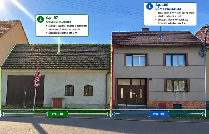 Prodej rodinného domu, Javorník, 220 m2