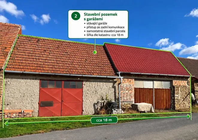Prodej rodinného domu, Javorník, 220 m2