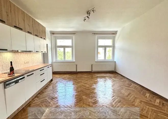 Pronájem bytu 2+kk, Praha - Žižkov, 82 m2