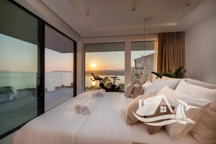 Prodej vily, Podstrana, Chorvatsko, 390 m2