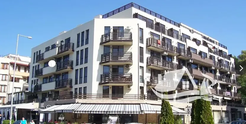 Prodej bytu 1+kk, Nesebar, Bulharsko, 36 m2