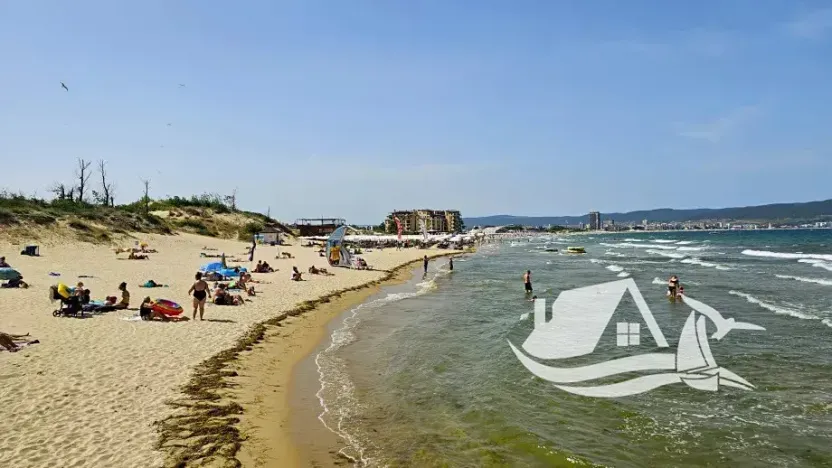 Prodej bytu 1+kk, Nesebar, Bulharsko, 36 m2