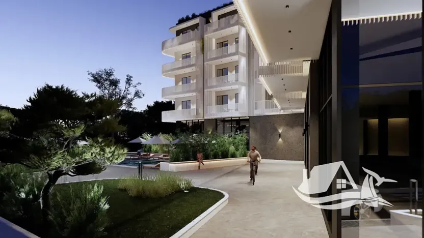 Prodej bytu 2+kk, Qerret, Albánie, 55 m2