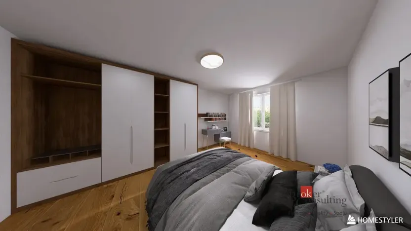 Prodej bytu 1+1, Plzeň - Severní Předměstí, Brněnská, 48 m2