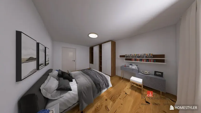 Prodej bytu 1+1, Plzeň - Severní Předměstí, Brněnská, 48 m2