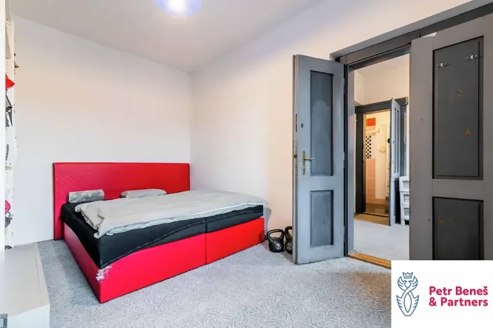 Prodej rodinného domu, Krupá, 120 m2