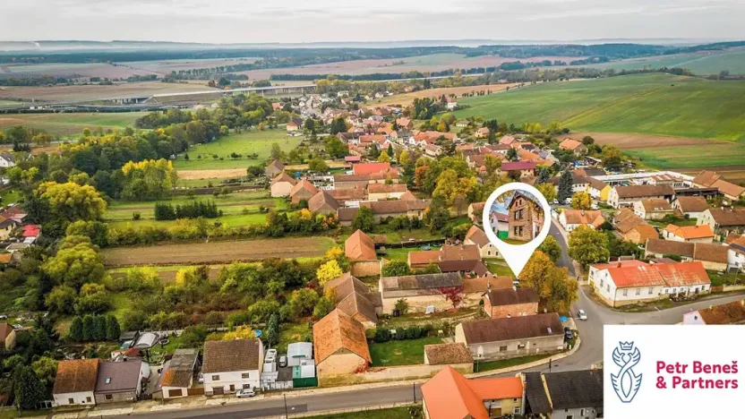 Prodej rodinného domu, Krupá, 120 m2