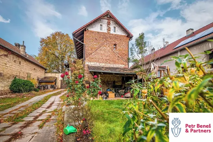 Prodej rodinného domu, Krupá, 120 m2