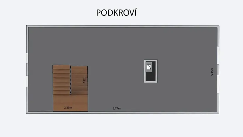 Prodej rodinného domu, Krupá, 120 m2