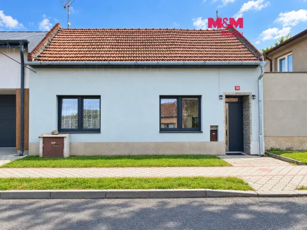 Prodej rodinného domu, Víceměřice, 79 m2