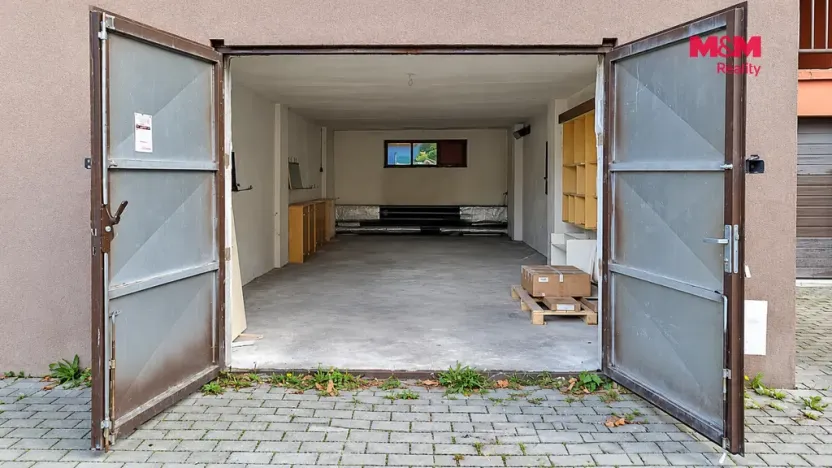 Pronájem garáže, Liberec - Liberec VI-Rochlice, Žitná, 34 m2
