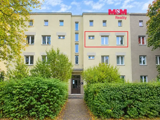 Prodej bytu 1+1, Ostrava - Moravská Ostrava, Havířská, 48 m2