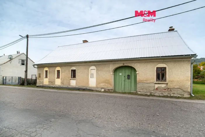 Prodej rodinného domu, Vranová Lhota, 100 m2