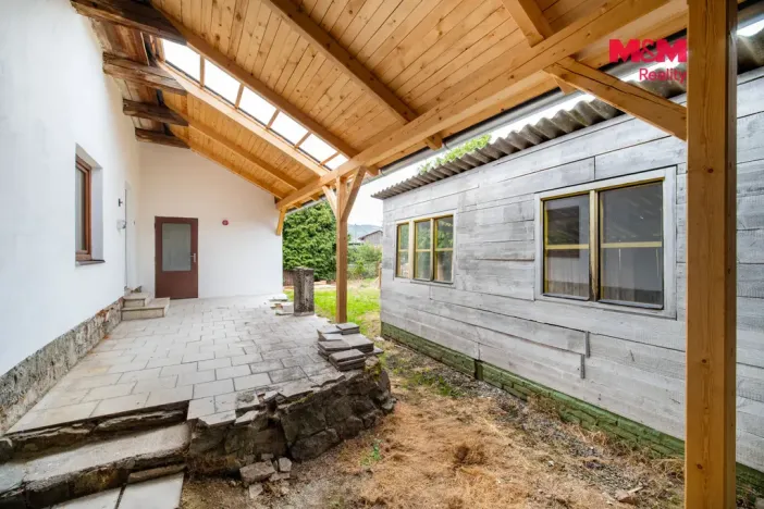 Prodej rodinného domu, Vranová Lhota, 100 m2