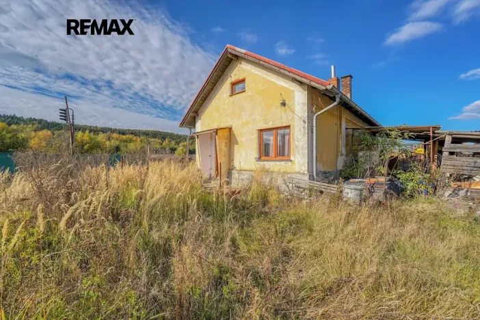 Prodej rodinného domu, Žihle, 68 m2