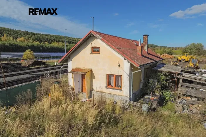 Prodej rodinného domu, Žihle, 68 m2