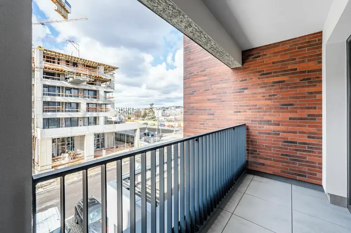 Pronájem bytu 1+kk, Praha - Hloubětín, Poděbradská, 32 m2