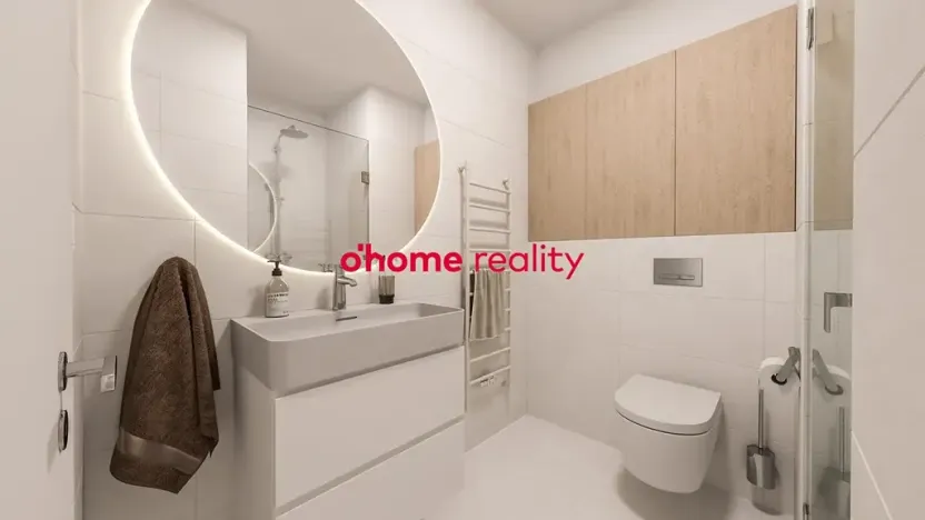 Prodej bytu 3+kk, Olomouc, Okružní, 77 m2