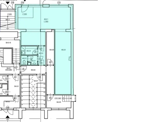 Pronájem kanceláře, Praha - Vršovice, Rostovská, 47 m2