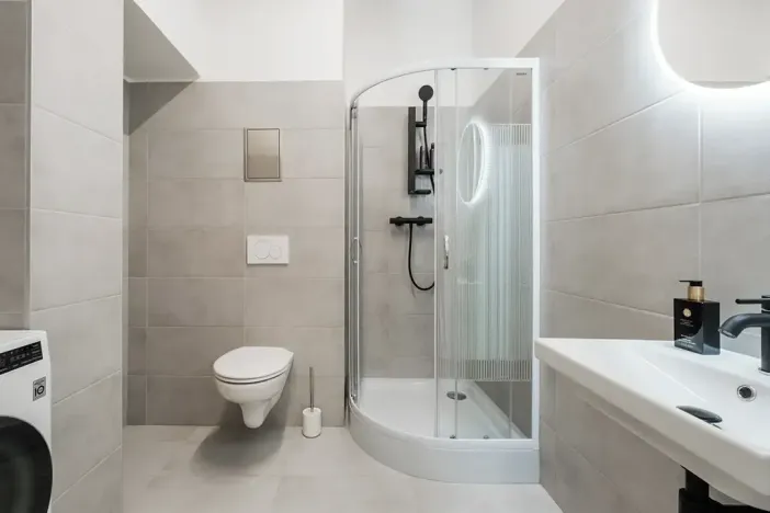 Pronájem bytu 1+1, Praha - Vršovice, Košická, 34 m2