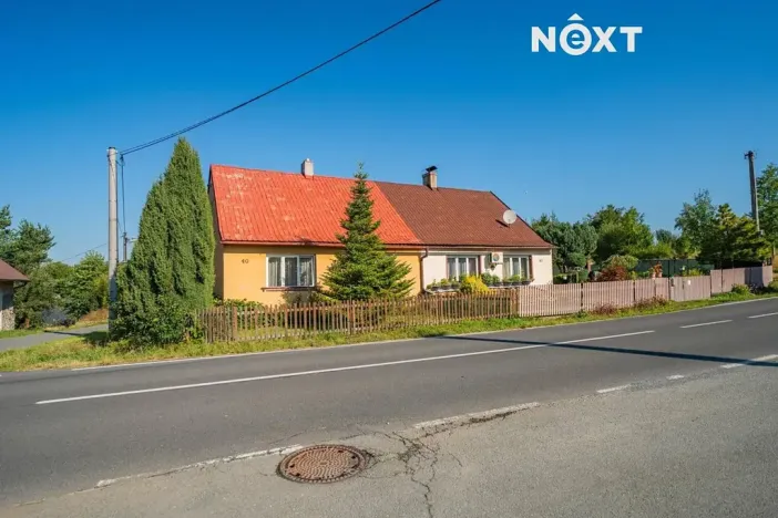 Prodej rodinného domu, Jiříkov, 94 m2