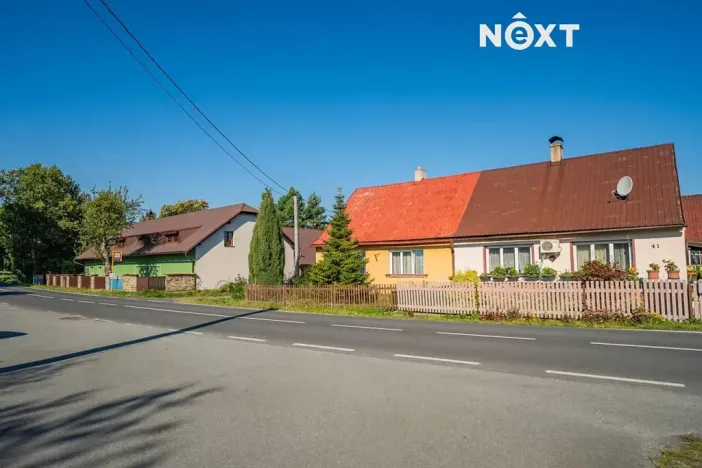 Prodej rodinného domu, Jiříkov, 94 m2