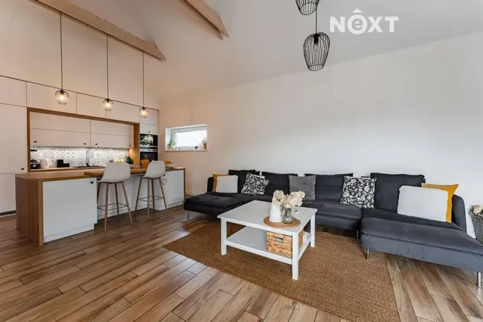 Prodej rodinného domu, Nový Malín, 200 m2