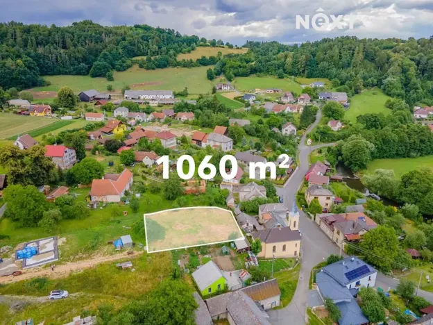 Prodej pozemku pro bydlení, Zábřeh, 1060 m2