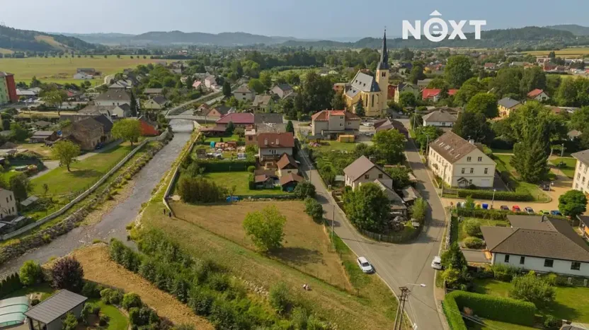 Prodej pozemku pro bydlení, Rapotín, 1054 m2