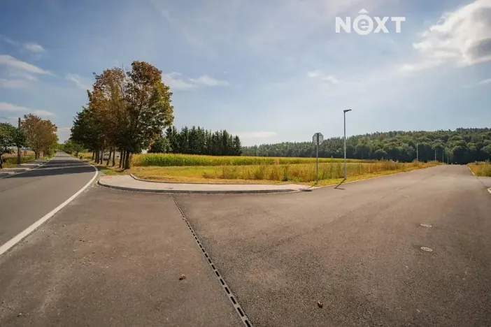 Prodej pozemku pro bydlení, Stavenice, 738 m2