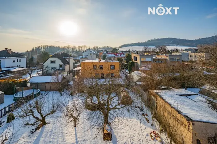 Prodej vily, Šumperk, Slavíčkova, 140 m2