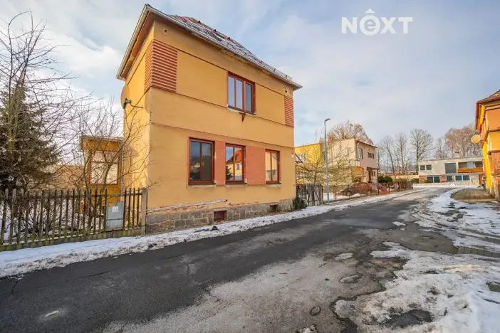 Prodej vily, Šumperk, Slavíčkova, 140 m2