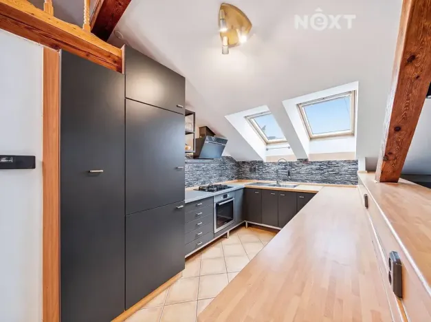 Prodej bytu 3+kk, Brno, Klusáčkova, 95 m2