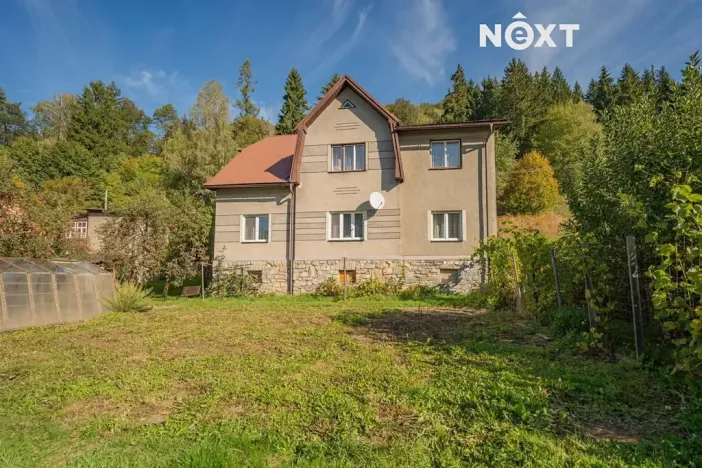 Prodej rodinného domu, Hanušovice, V Zátiší, 178 m2