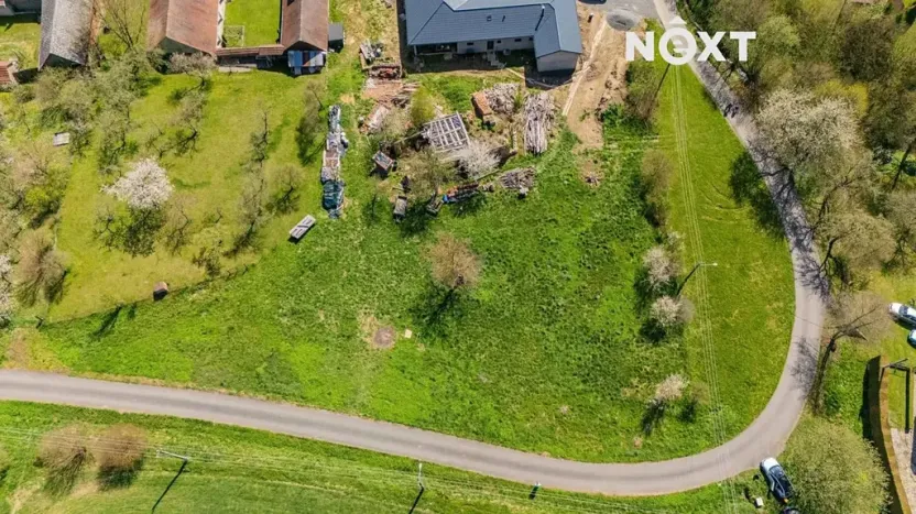 Prodej pozemku pro bydlení, Ludmírov, 814 m2