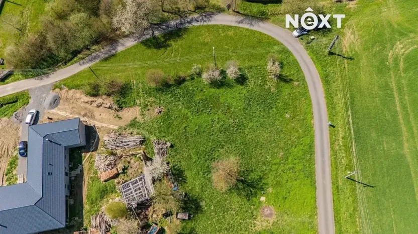 Prodej pozemku pro bydlení, Ludmírov, 814 m2