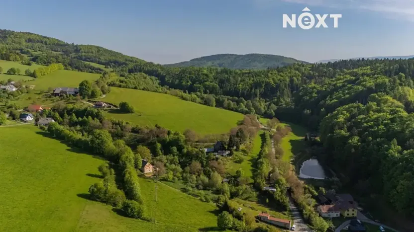 Prodej pozemku pro bydlení, Ruda nad Moravou, 2067 m2