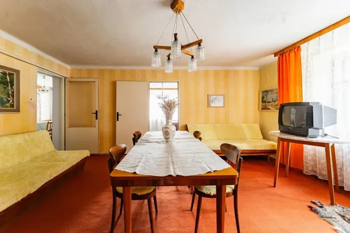 Prodej rodinného domu, Oskava, 145 m2