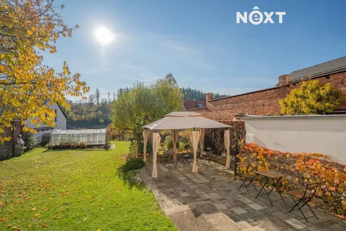Prodej rodinného domu, Štíty, nám. Míru, 267 m2