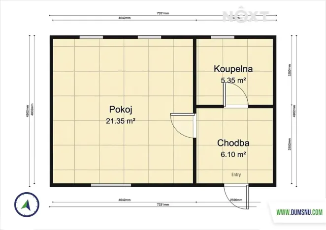 Prodej rodinného domu, Štíty, nám. Míru, 267 m2