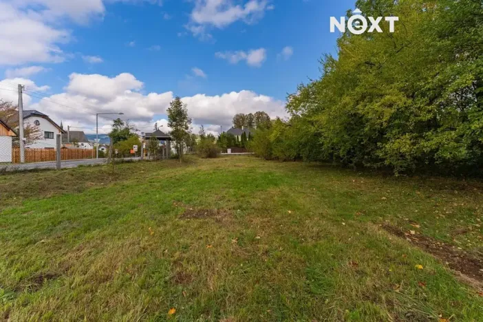 Prodej pozemku pro bydlení, Velké Losiny, 1055 m2