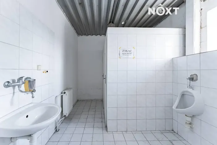 Pronájem výrobních prostor, Zábřeh, 2601 m2