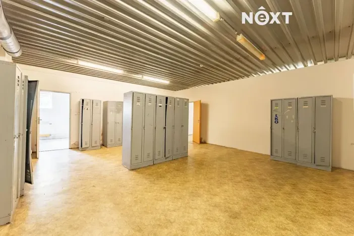 Pronájem výrobních prostor, Zábřeh, 2601 m2