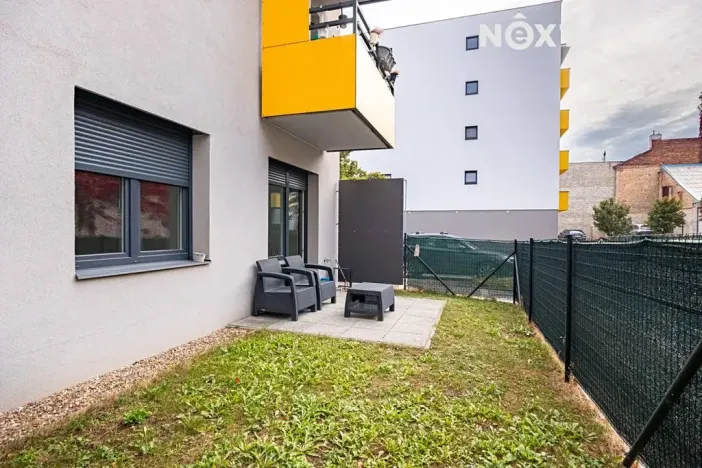 Pronájem bytu 2+kk, Pardubice, Bratranců Veverkových, 46 m2