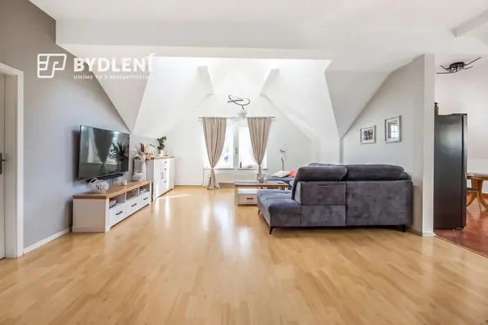 Pronájem bytu 4+1, Teplice, Potěminova, 160 m2