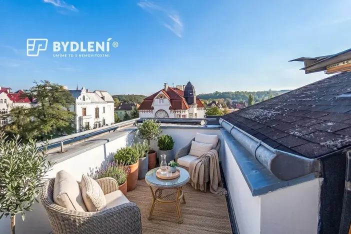 Pronájem bytu 4+1, Teplice, Potěminova, 160 m2